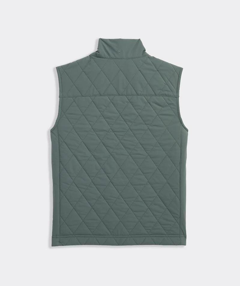 Boys' Dorset Quilted Vest