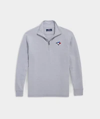 Toronto Blue Jays Saltwater Quarter-Zip