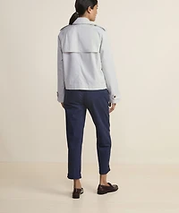 Cropped Trench