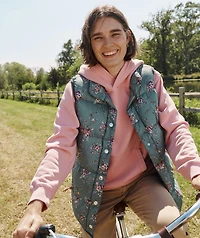 Classic Puffer Vest