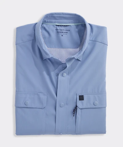 Masthead Solid Performance Harbor Shirt