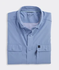 Masthead Solid Performance Harbor Shirt
