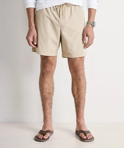 7 Inch Lined Pull-On Performance Breaker Shorts