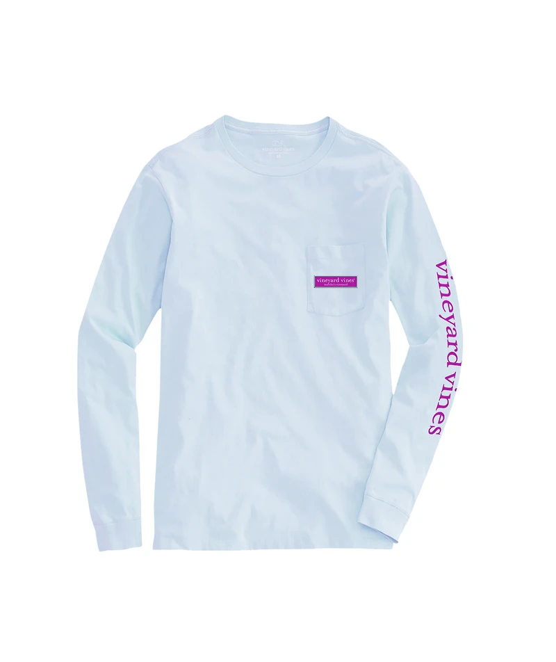 OUTLET Christmas Traps Long-Sleeve Pocket Tee