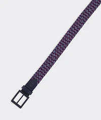 On-The-Go Flecked Bungee Belt