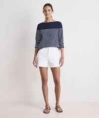 Darcy Denim Shorts