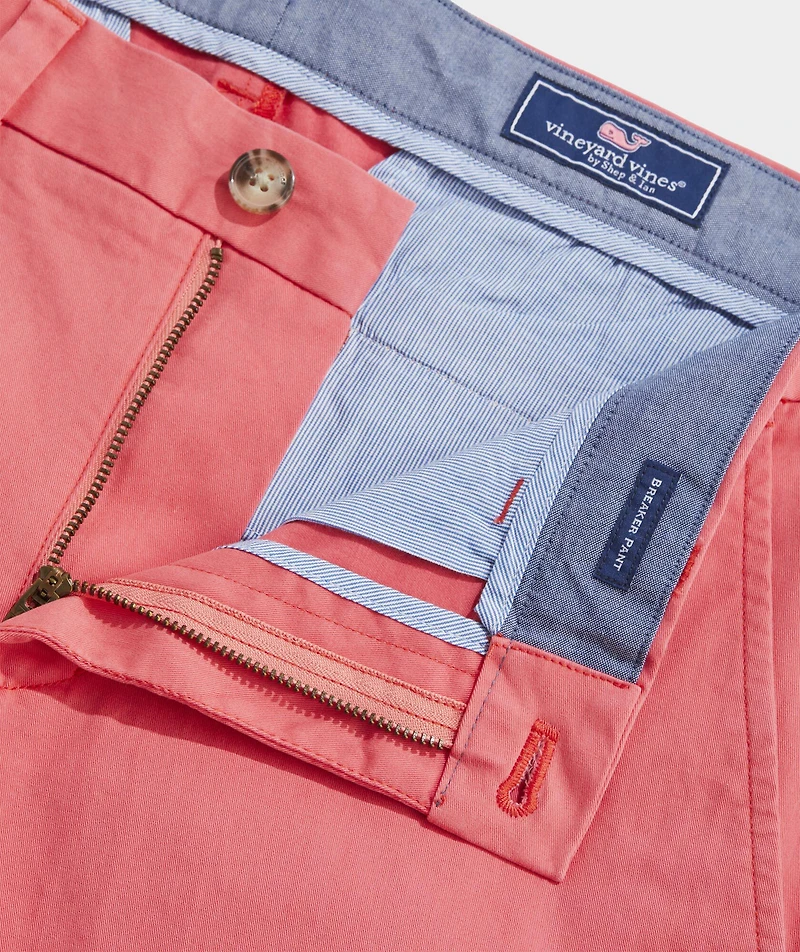 Stretch Breaker Pants