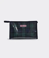 Holiday Printed Pouch