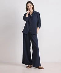 Double Gauze Pants
