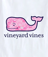OUTLET Bermuda Scene Whale Short-Sleeve Pocket Tee