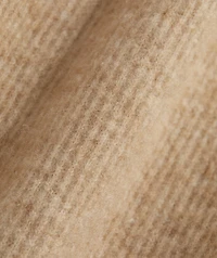 Ribbed Tunic Sweater