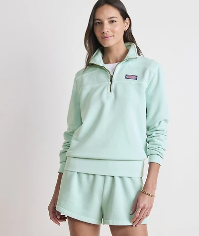 Surf Terry Shep Shirt