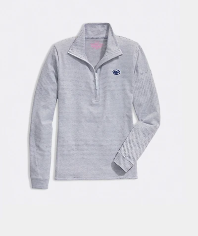 Women's Penn State University Stripe Sankaty Shep Shirt®