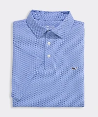Printed Sankaty Performance Polo