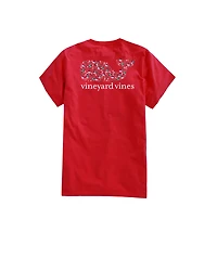 OUTLET Christmas Icons Short-Sleeve Pocket Tee