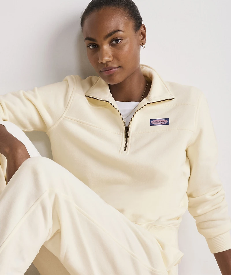 Surf Terry Shep Shirt