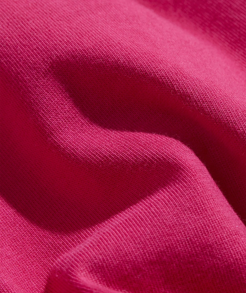 Women's Garment-Dyed Vintage Whale Short-Sleeve Pocket Tee