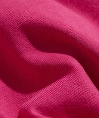 Women's Garment-Dyed Vintage Whale Short-Sleeve Pocket Tee