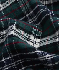 Vineyard Flannel Plaid Shirt