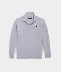 Atlanta Braves Saltwater Quarter-Zip