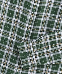 Purcell Plaid Double Cloth Shirt