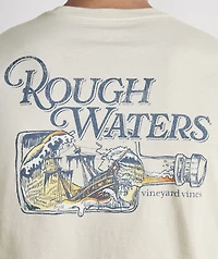 Rough Waters Short-Sleeve Pocket Tee