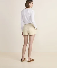 Quilted Dreamcloth® Shorts