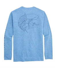 OUTLET Sailfish Long-Sleeve Performance Tee