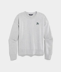 Women's University Of Notre Dame Crewneck Sweatshirt