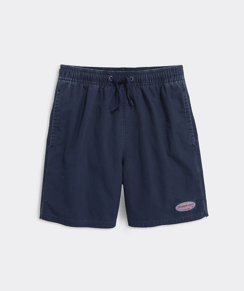 Boys' Island Swim Trunks