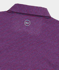 Bradley Stripe Sankaty Performance Polo
