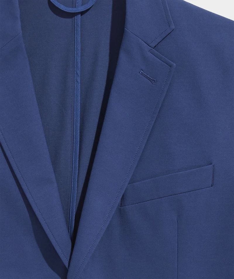 Lightweight Performance On-The-Go Blazer