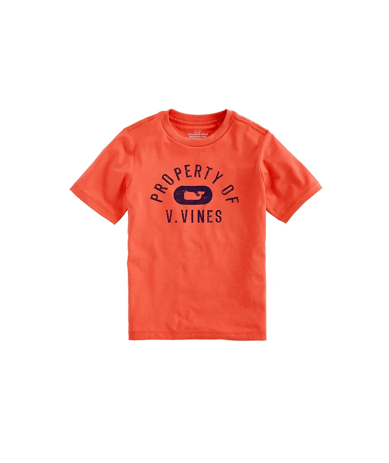 OUTLET Kids' Property of VVines Short-Sleeve Tee