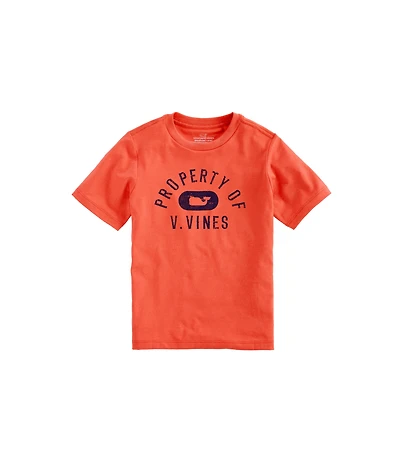 OUTLET Kids' Property of VVines Short-Sleeve Tee
