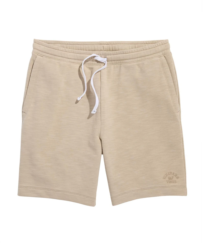 OUTLET 7 Inch Slub Knit Jetty Shorts