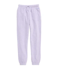 OUTLET Kids' Sparkle Brushed Terry Jogger