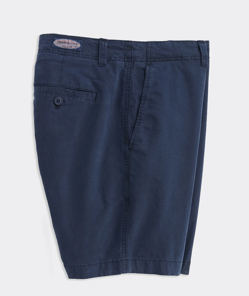 7 Inch Surfside Chino Shorts