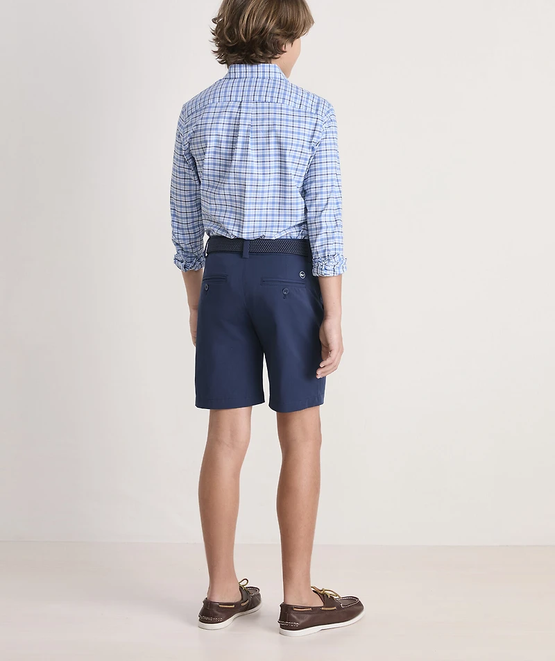 Boys' Performance On-The-Go Shorts