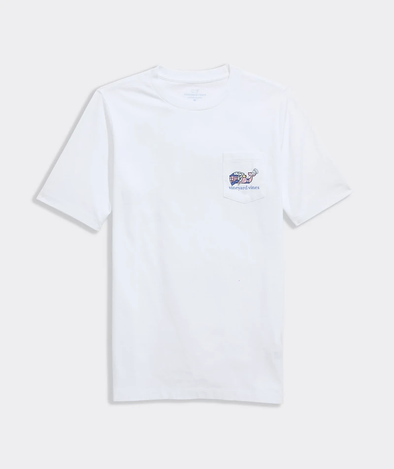 Boys' Got Flow? Lacrosse Short-Sleeve Pocket Tee