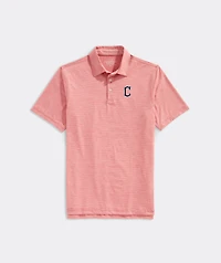 Cleveland Guardians Destin Stripe Sankaty Polo