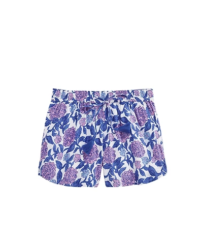 OUTLET Women's Printed Pull-On Shorts
