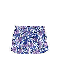 OUTLET Women's Printed Pull-On Shorts