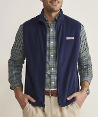 Harbor Fleece Vest