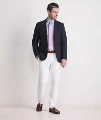Tradewind Check Performance Cotton Shirt