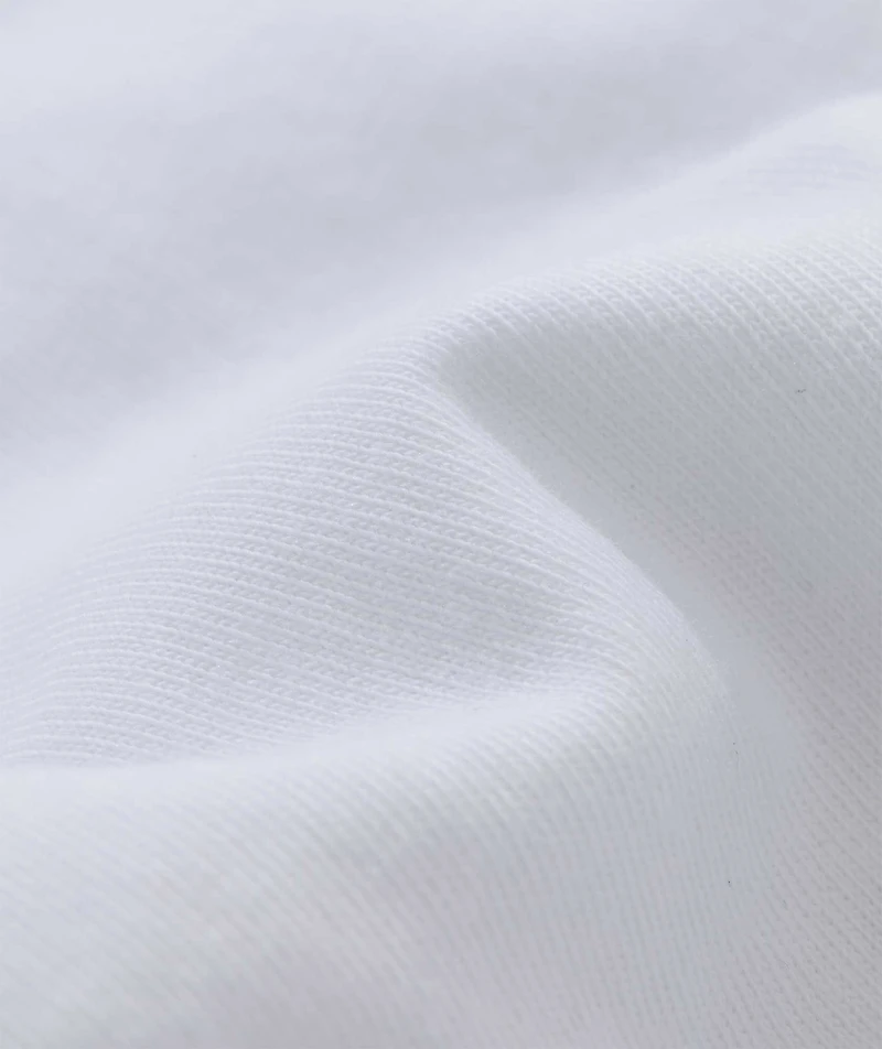 OUTLET Classic Logo Box Long-Sleeve Pocket Tee