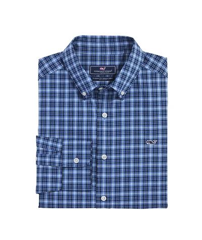 OUTLET Twill Check Shirt