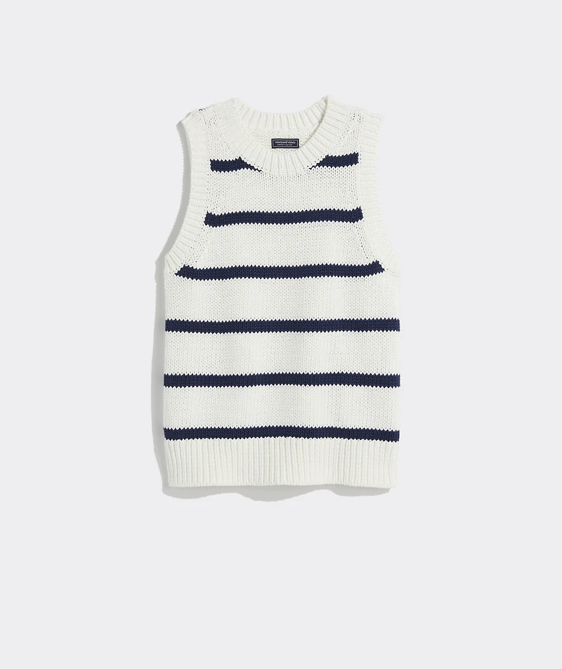 Summer Sweater Tank