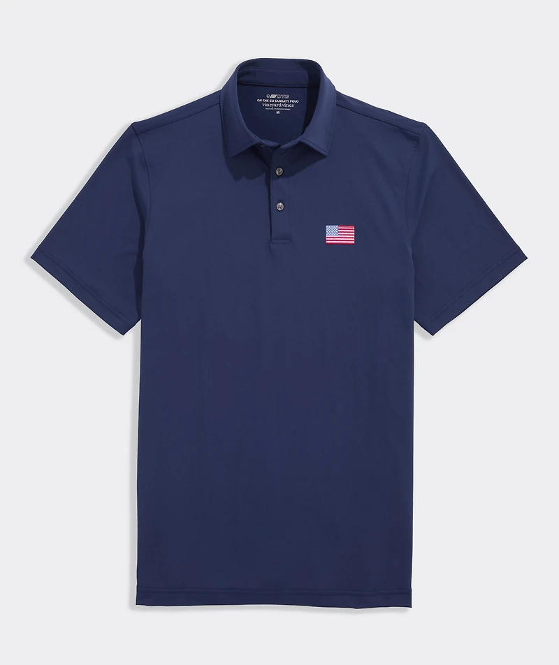 Golf Sankaty Polo