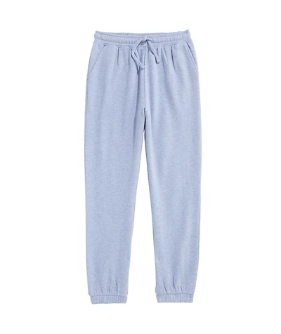 Sparkle Brushed Terry Jogger
