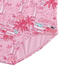 OUTLET Women's Bermuda Scenic One-Piece